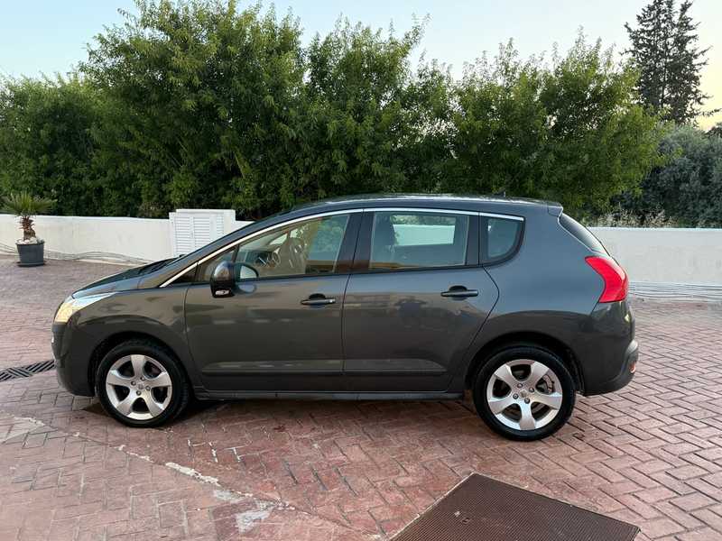 2013 Peugeot 3008 1,6L 2013 Cyprus