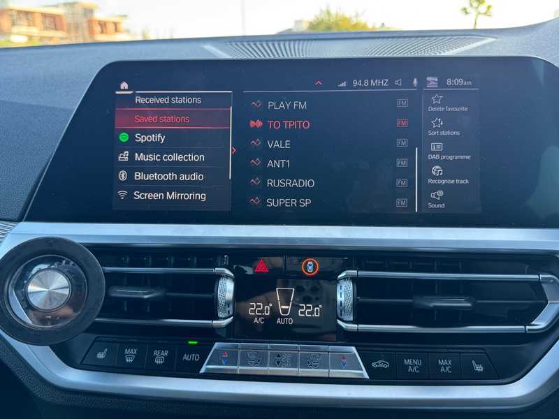 2019 BMW 3-Series 2,0L 2019 Cyprus