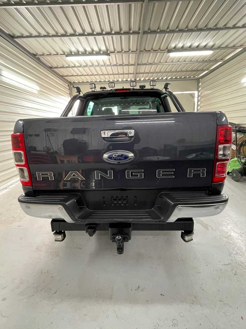 2020 Ford Ranger 2,0L 2020 Cyprus