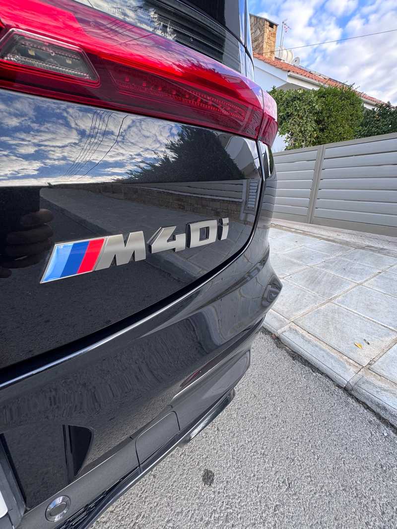 2019 BMW X4 3,0L 2019 Cyprus