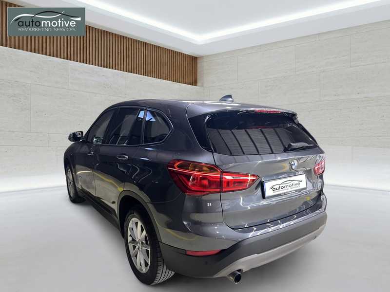 2017 BMW X1 1,5L 2017 Cyprus