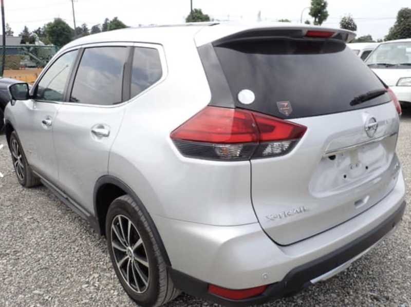 2021 Nissan X-Trail 2,0L 2021 Cyprus