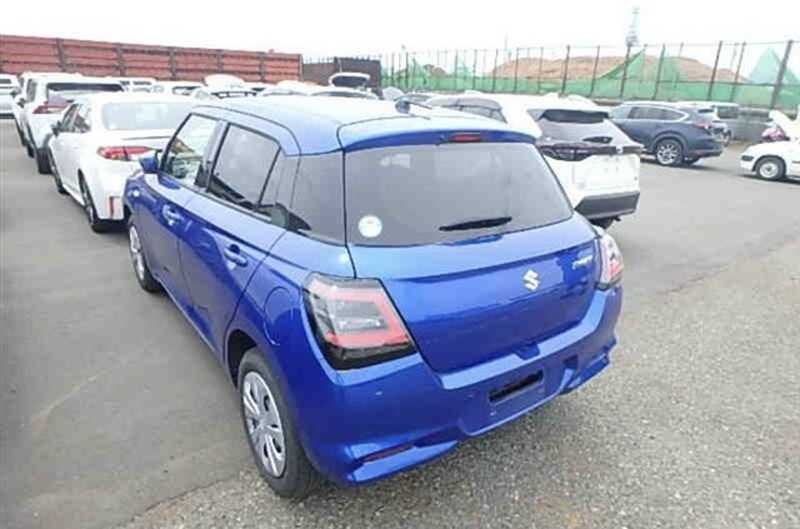 2024 Suzuki Swift 1,2L 2024 Cyprus