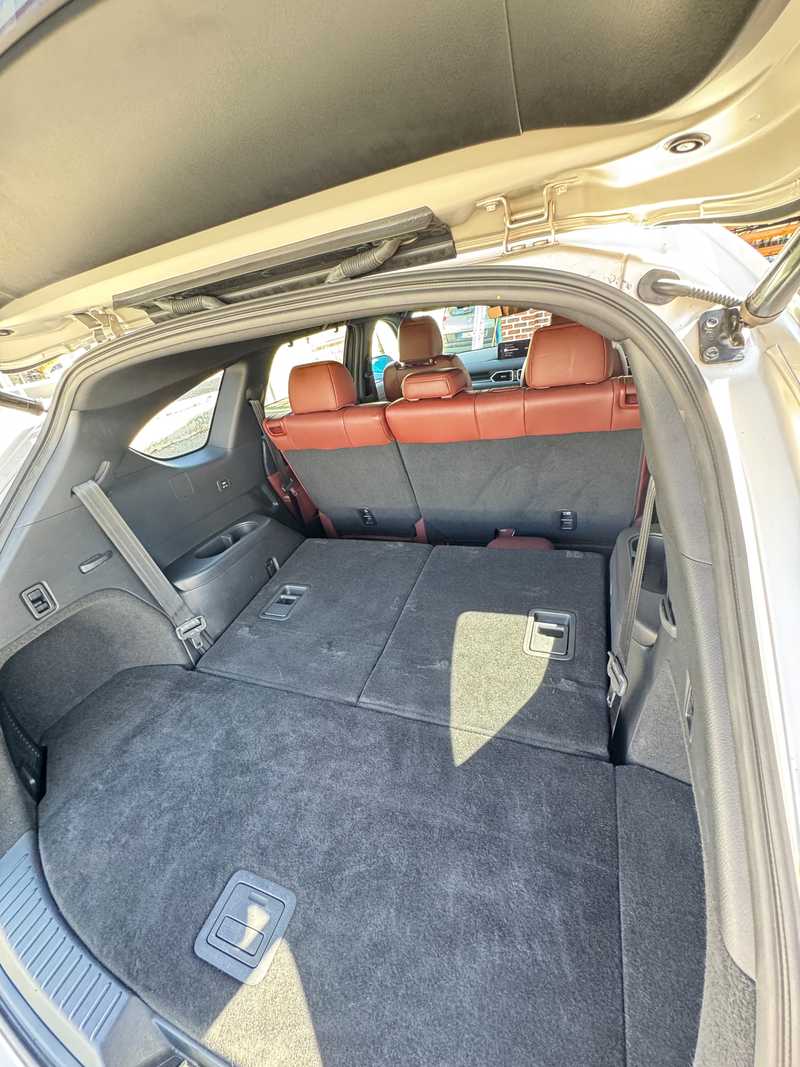 2022 Mazda CX-8 2,5L 2022 Cyprus