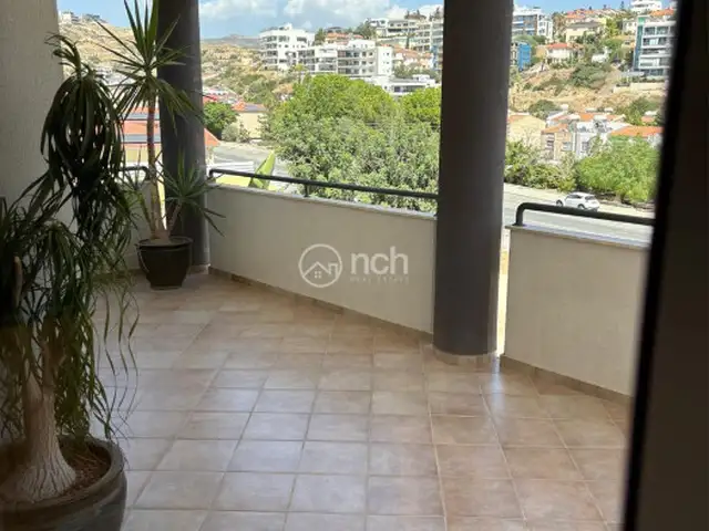 3-bedroom apartment to rent, Limassol — Panthea