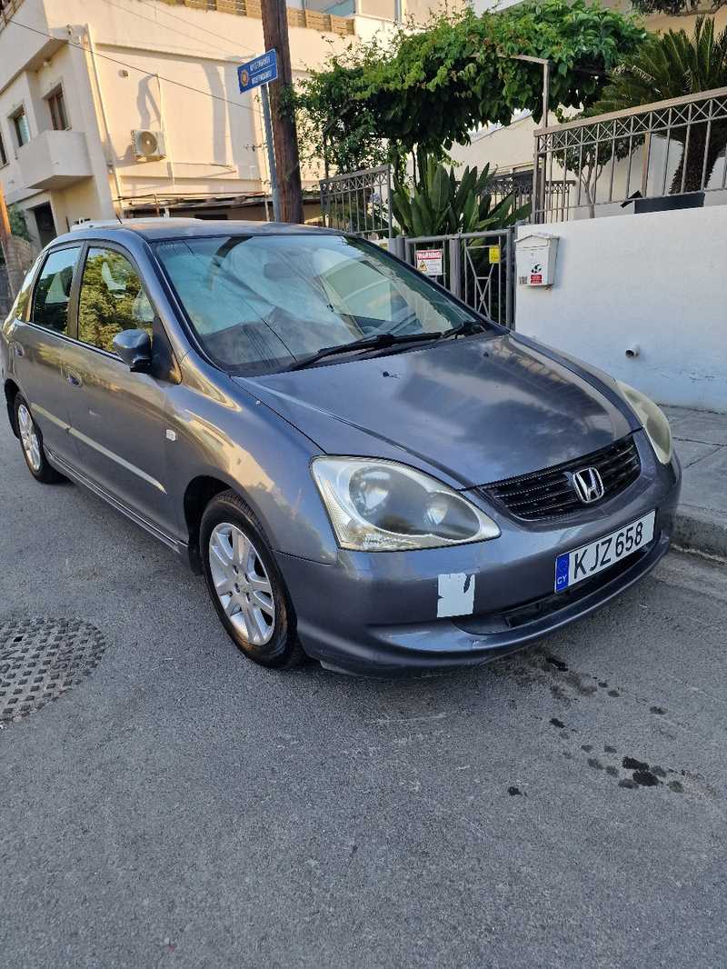 2004 Honda Civic 1,4L 2004 Cyprus