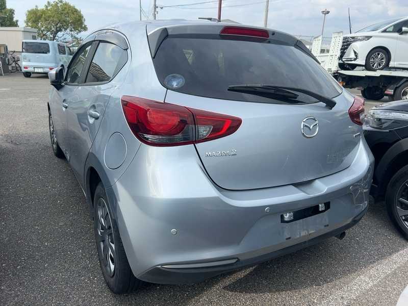 2020 Mazda 2 1,5L 2020 Cyprus