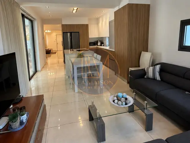 4-bedroom semi-detached for sale, Nicosia — Strovolos - Agios Vasileios - 4