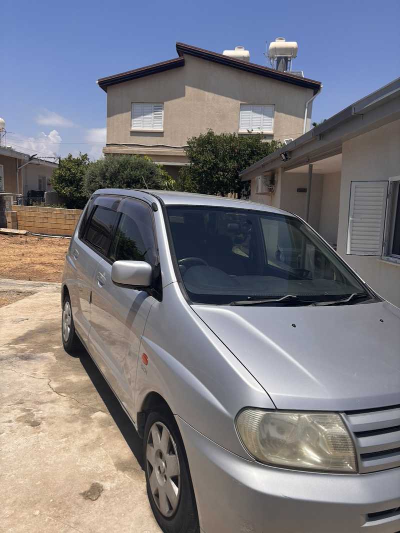 2005 Mitsubishi Mirage 1,2L 2005 Cyprus