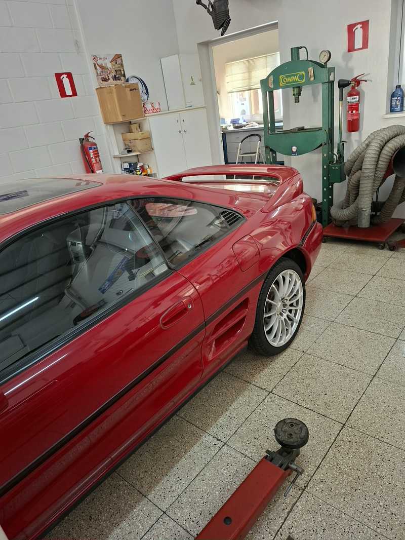 1990 Toyota MR2 2,0L 1990 Cyprus