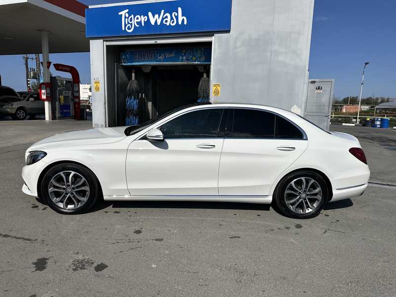 2014 Mercedes-Benz C-Class 2,2L 2014 Cyprus