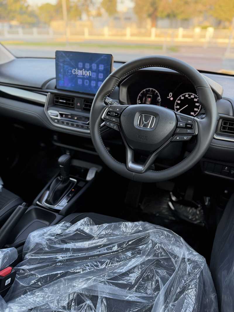 2025 Honda WR-V 1,5L 2025 Cyprus