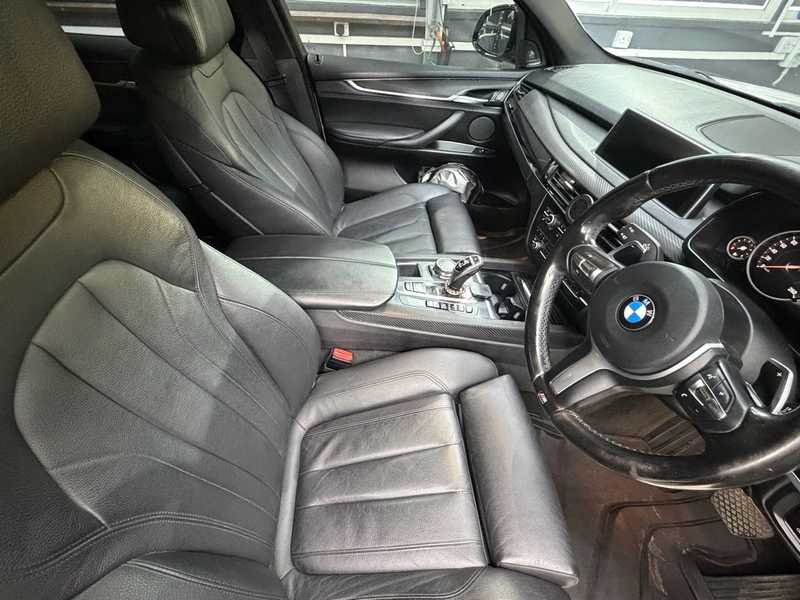 2015 BMW X5 3,0L 2015 Cyprus