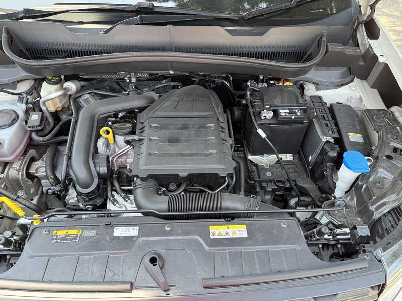 2023 Volkswagen T-Cross 1,0L 2023 Cyprus