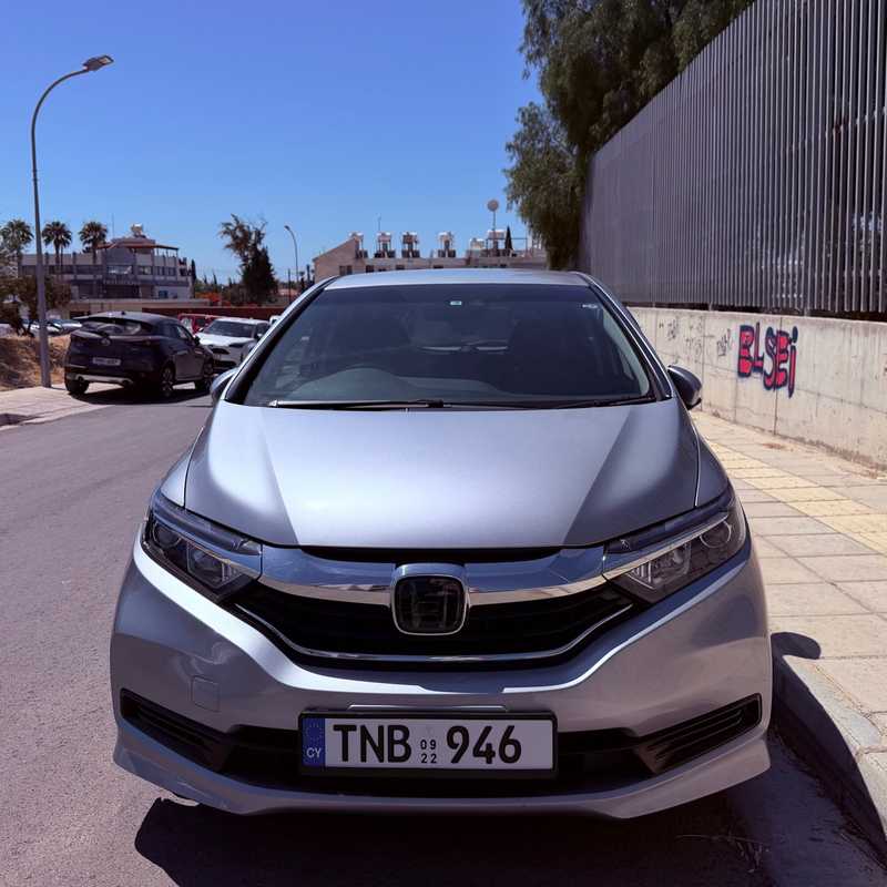 2022 Honda Shuttle 1,5L 2022 Cyprus