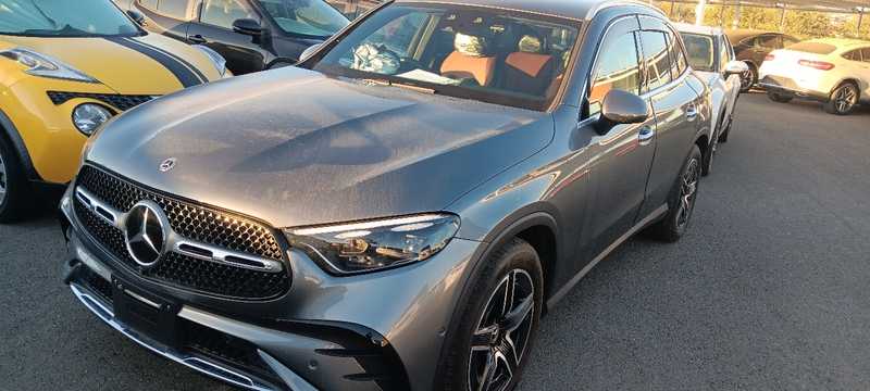 Mercedes-Benz GLC-Class AMG 2,0L 2024