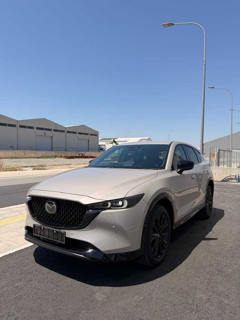 Mazda CX-5 2,5L 2025