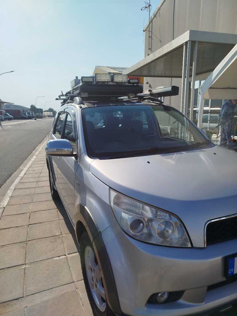 2008 Toyota Rush 1,5L 2008 Cyprus