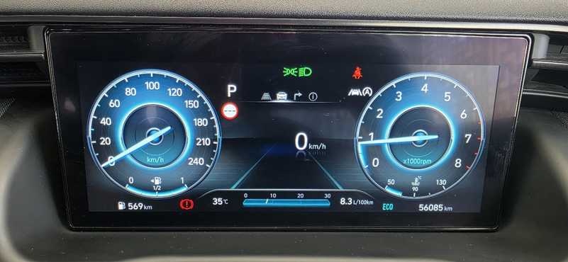 2022 Hyundai Tucson 1,6L 2022 Cyprus