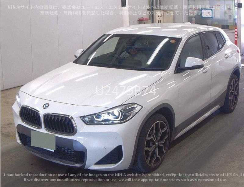 BMW X2 2,0L 2021