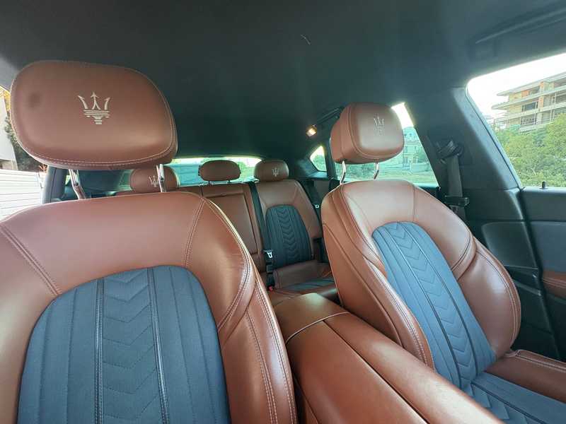 2017 Maserati Levante 3,0L 2017 Cyprus