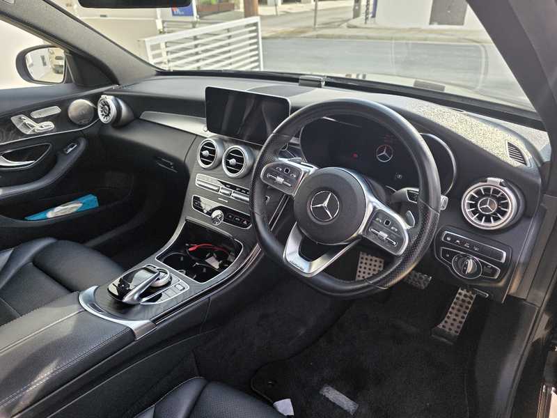 2020 Mercedes-Benz C-Class 2,2L 2020 Cyprus