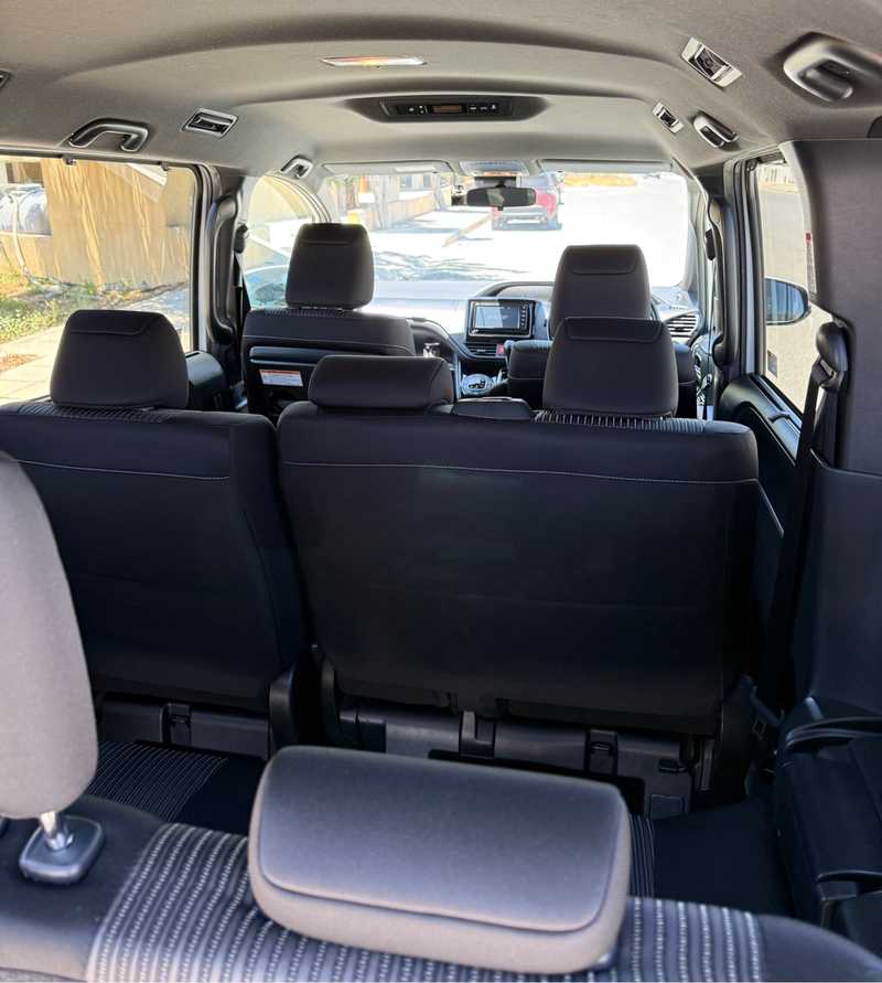 2021 Toyota Voxy 2,0L 2021 Cyprus