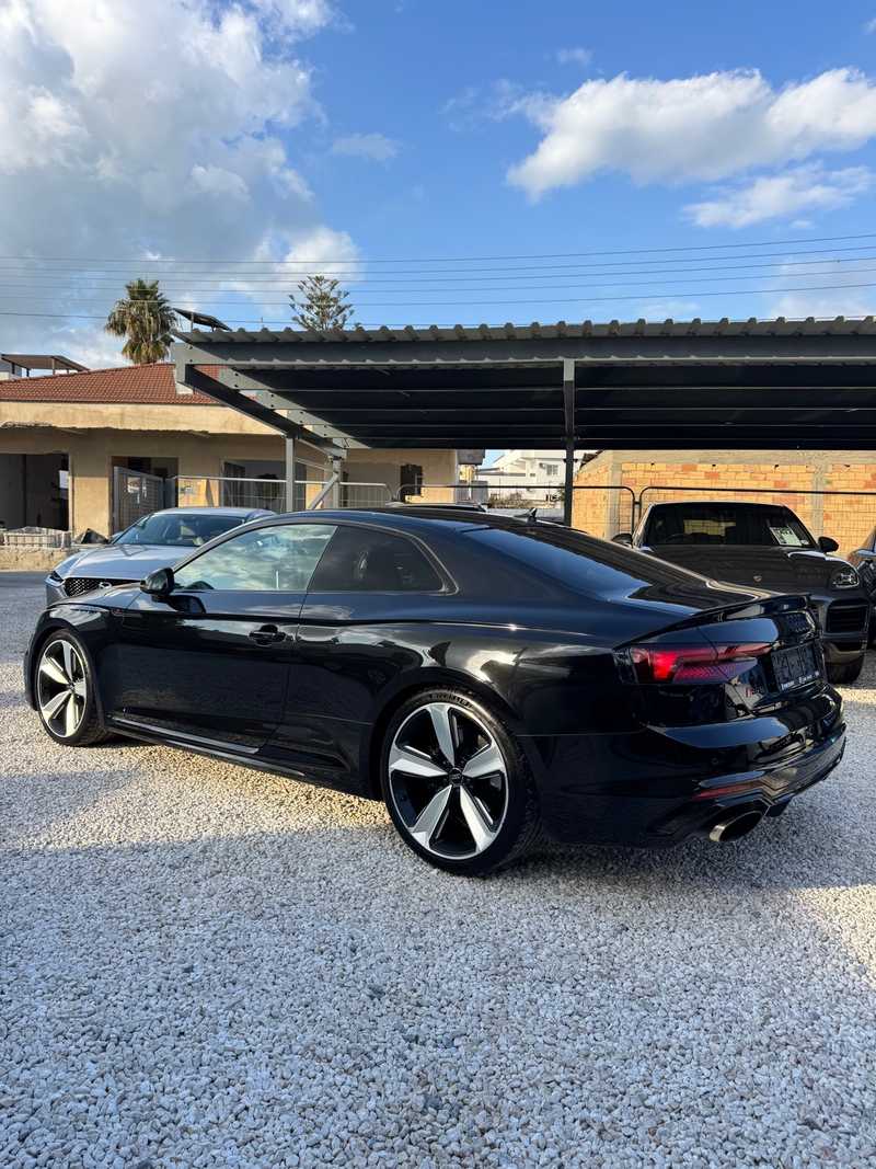 2019 Audi RS5 2,9L 2019 Cyprus