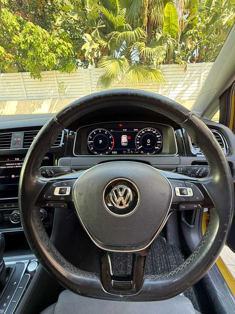 2018 Volkswagen Golf 1,4L 2018 Cyprus