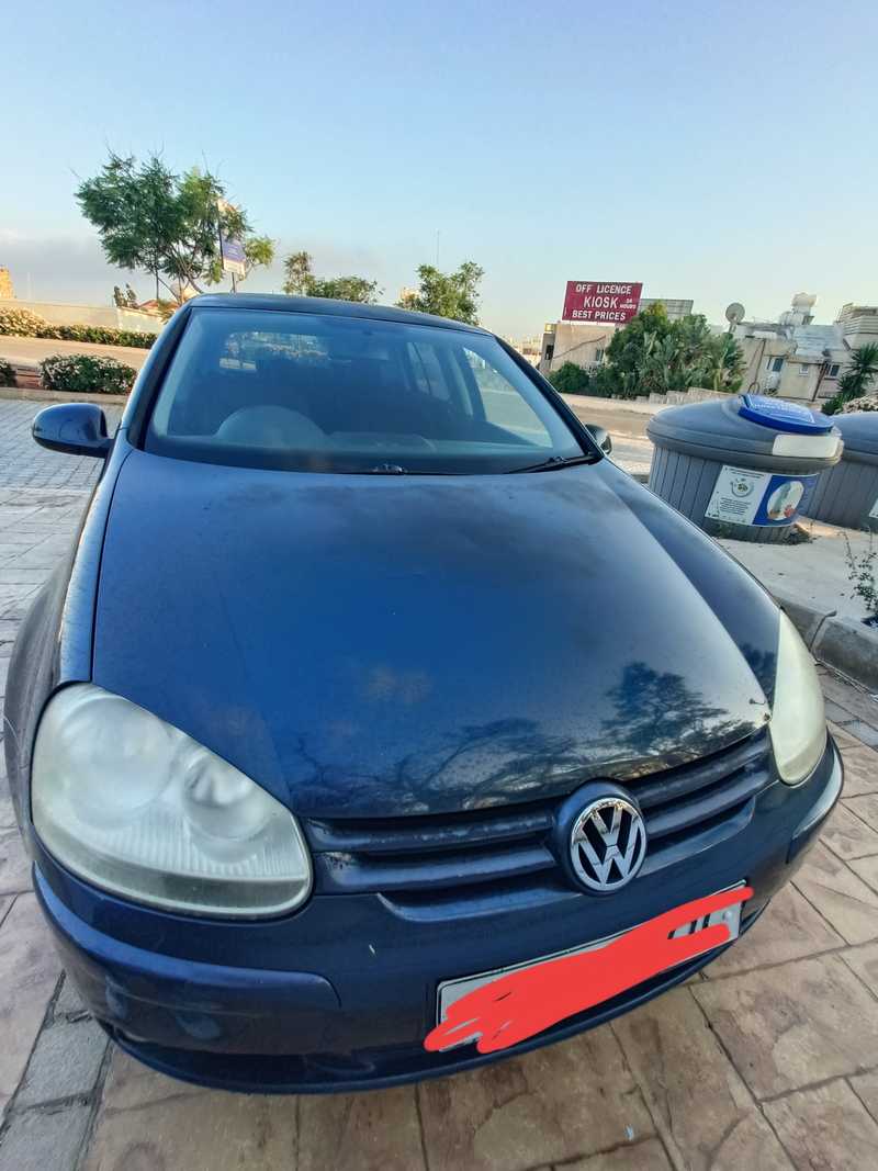 2005 Volkswagen Polo 1,4L 2005 Cyprus