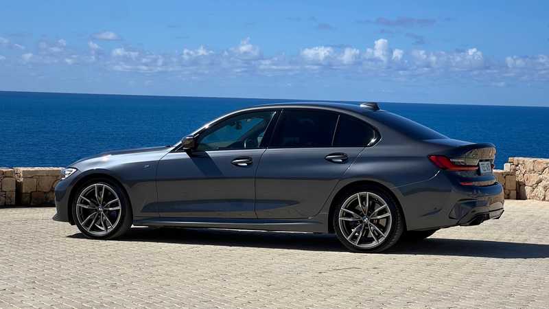 2020 BMW 3-Series 3,0L 2020 Cyprus