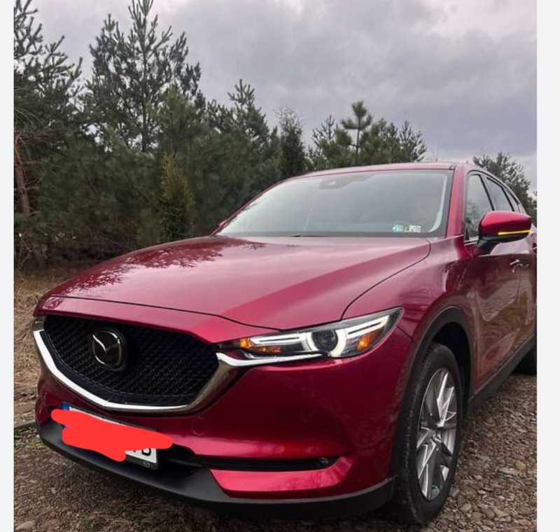 2020 Mazda CX-30 0,9L 2020 Cyprus