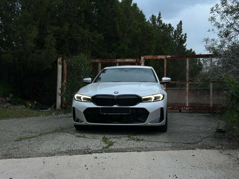 2024 BMW 3-Series 2,0L 2024 Cyprus