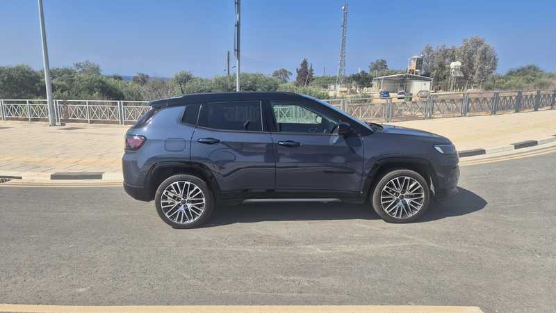 2024 Jeep Compass 1,5L 2024 Cyprus