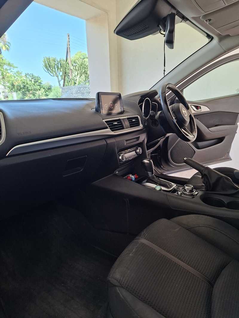 2018 Mazda Axela 1,5L 2018 Cyprus