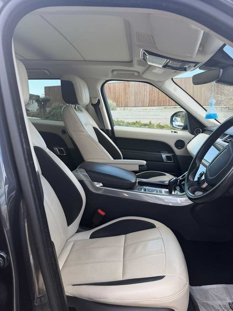 2022 Land Rover Range Rover Sport 2,0L 2022 Cyprus