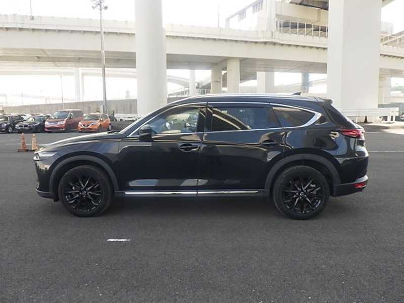 2022 Mazda CX-8 2,2L 2022 Cyprus