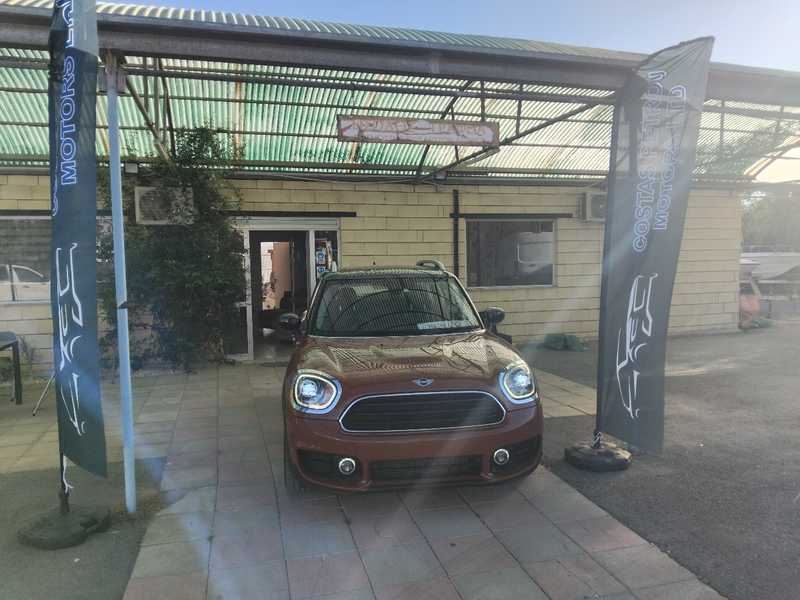 2020 Mini Countryman 2,0L 2020 Cyprus
