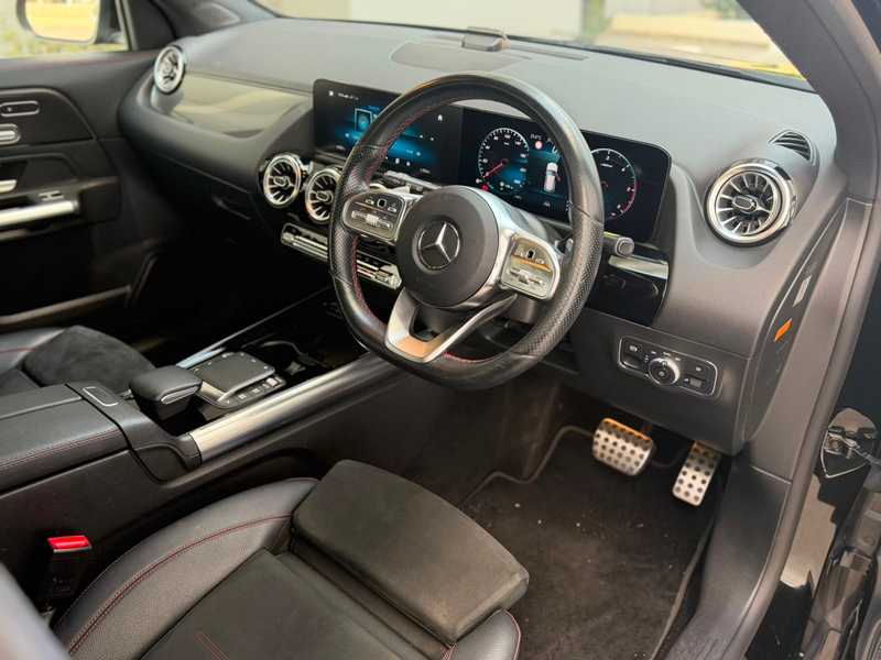 2021 Mercedes-Benz GLA-Class 2,0L 2021 Cyprus