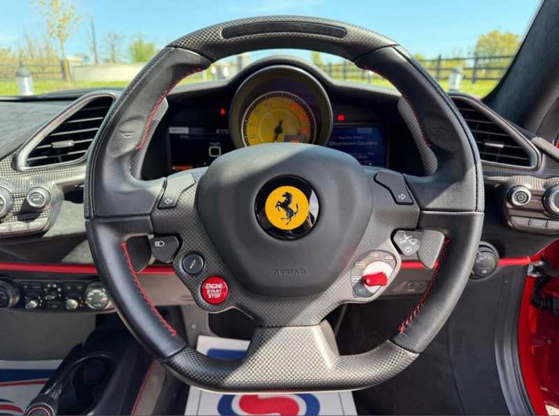 2019 Ferrari 488 GTB 3,9L 2019 Cyprus