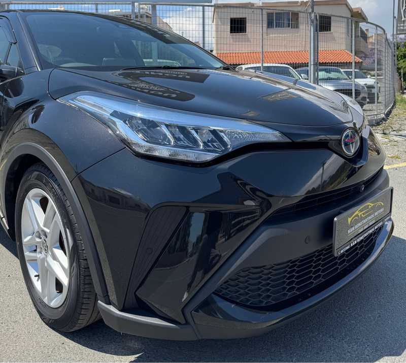 2023 Toyota C-HR 1,8L 2023 Cyprus