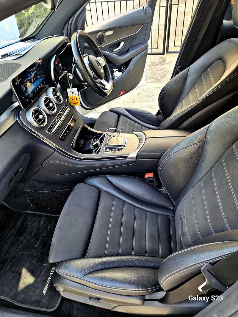 2020 Mercedes-Benz GLC-Class 2,2L 2020 Cyprus