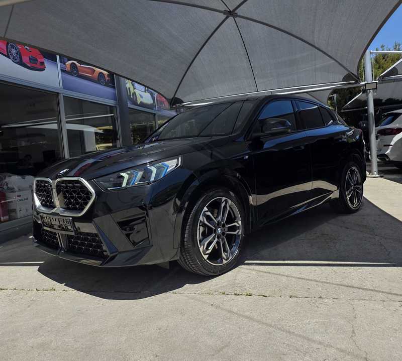 2024 BMW X2 2,0L 2024 Cyprus