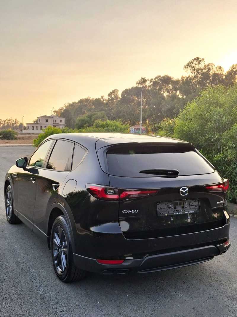 2023 Mazda CX-60 2,5L 2023 Cyprus