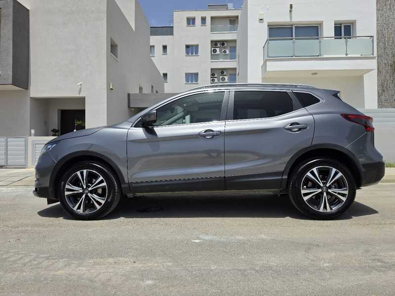 2018 Nissan Qashqai 1,6L 2018 Cyprus