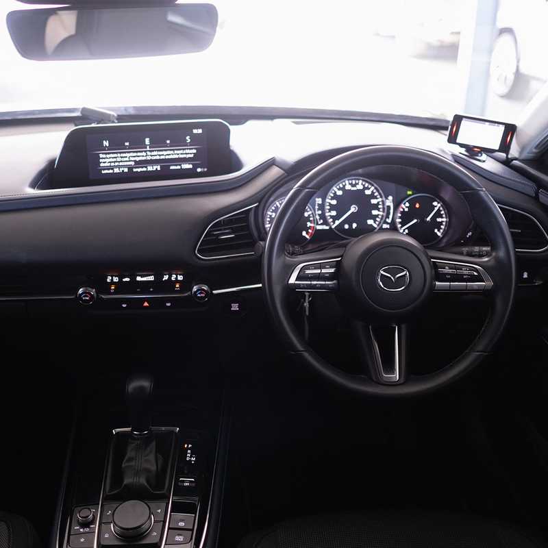 2021 Mazda CX-30 2,0L 2021 Cyprus