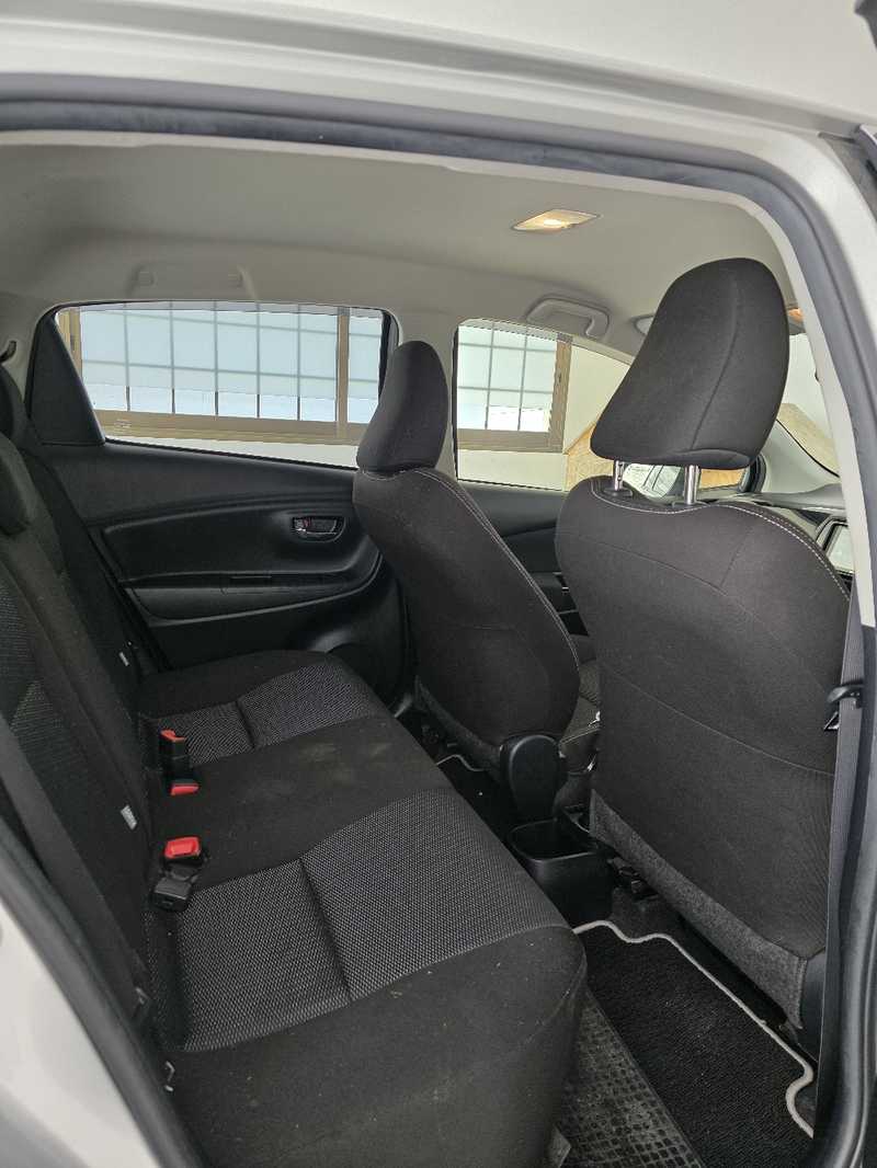 2020 Toyota Vitz 1,1L 2020 Cyprus