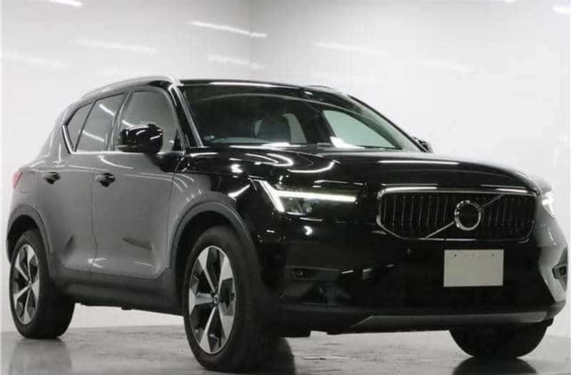2023 Volvo XC40 2,0L 2023 Cyprus
