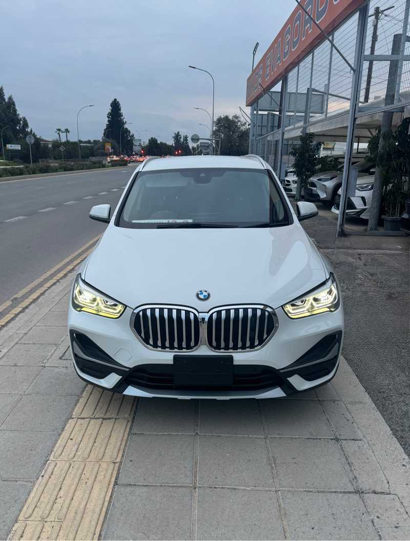 2021 BMW X1 2,0L 2021 Cyprus
