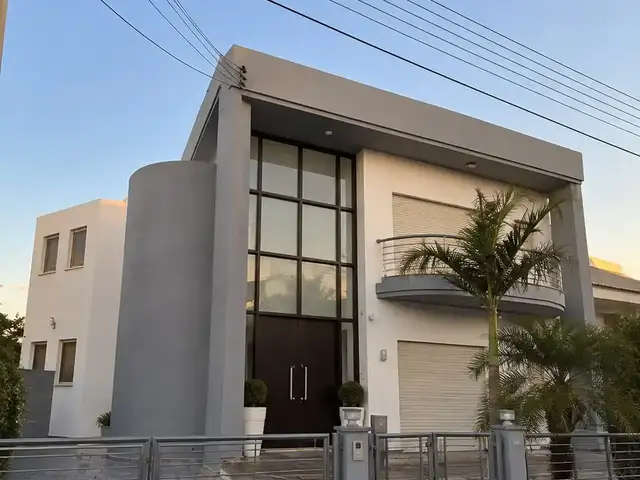 4-bedroom detached house to rent, Επαρχία Λεμεσού — Άγιος Αθανάσιος